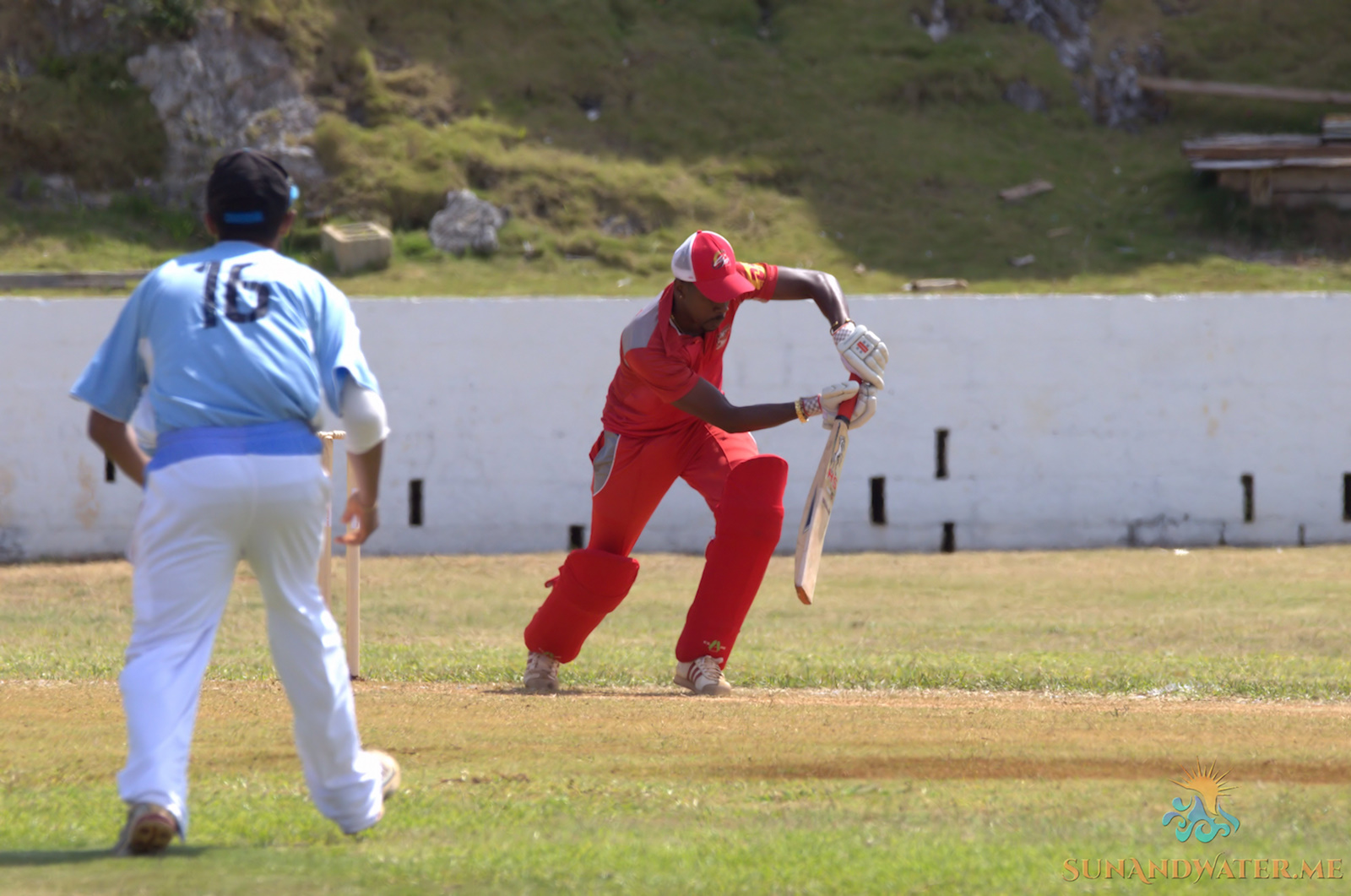 Bay vs St. Georges (231)